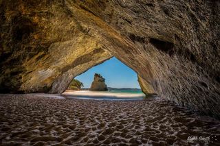 Cathedral Cove