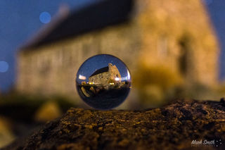Church of the Good Shepherd Glass Ball