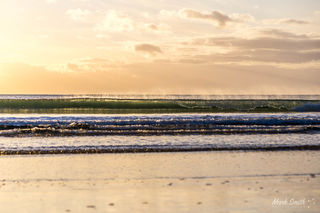 East Coast Beach