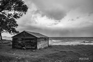 Fletcher Bay Shed