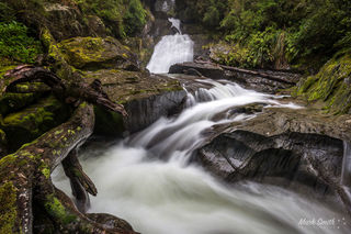 Haast Water Fall