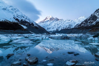 Hooker Lake