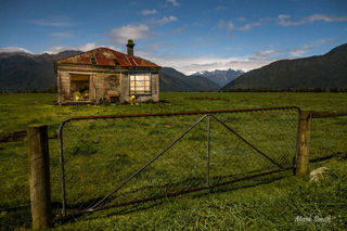 Abandoned House