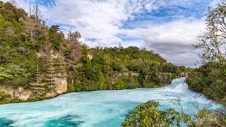 Huka Falls