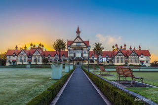 Rotorua Museum
