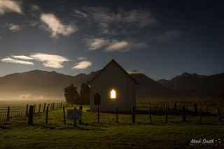 Jackson Bay Church