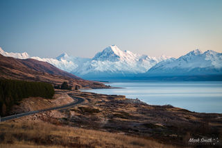 Lake Pukaki