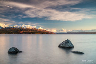 Lake Pukaki Shoreline