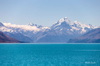 Lake Pukaki View