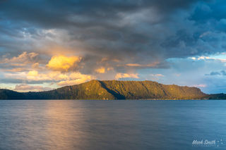 Lake Rotoiti Sunset