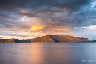 Lake Rotoiti Sunset 2