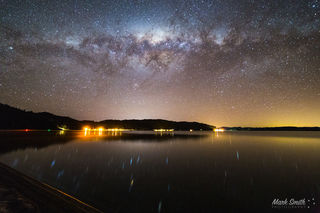 Lake Rotoma Astro