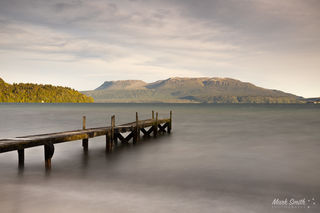 Lake Tarawera