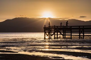 Matarangi Jetty