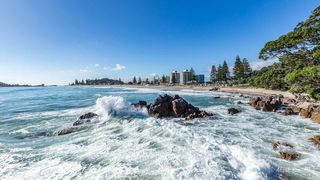 Mount Maunganui Coast