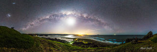 Ohiwa Milky Way