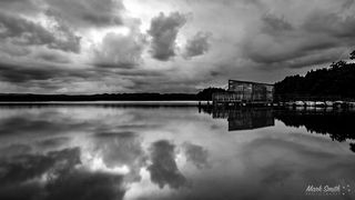 Okarito Lagoon Shed