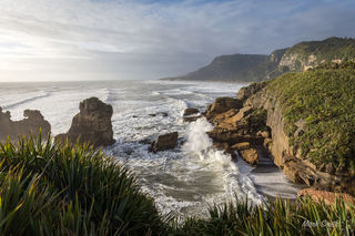 Punakaiki Coast