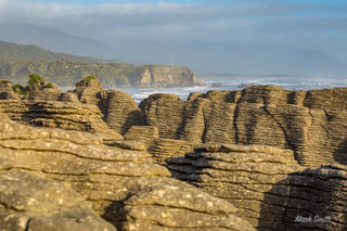 Pancake Rocks