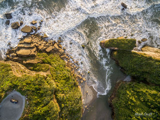 West Coast Aerial