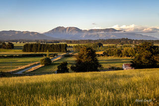 South Canterbury Mount Peel