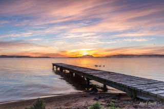 Ngongotaha Sunrise