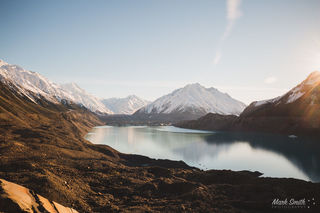 Tasman Lake