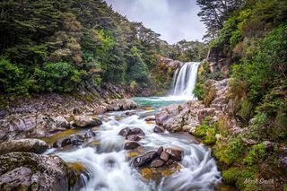 Tawhai Falls Gollums Pool