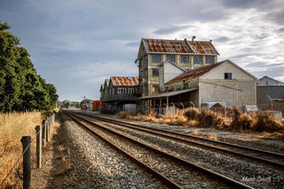 Temuka Flour Mill