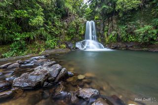 Waiau Waterfall