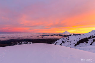 Whahapapa Skifield