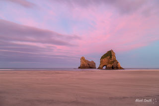Wharariki Sunrise