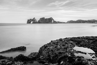Wharariki Arch