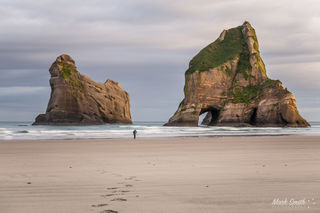 Wharariki Beach Photographer