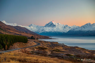 Central South Island