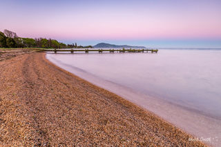 Holdens Bay Sunrise