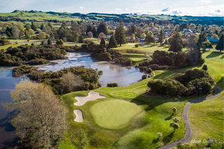 Rotorua Golf Club