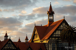 Classic Rotorua Museum