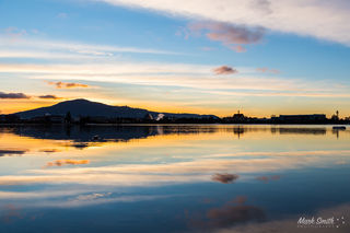 Rotorua City Scape