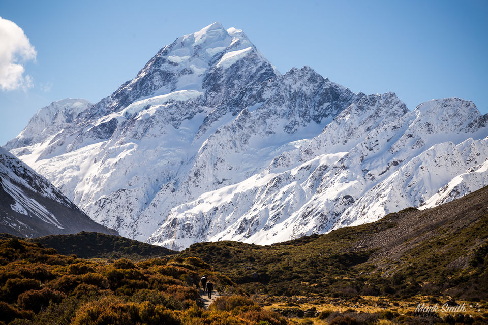 Mount Cook Track