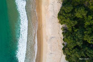 New Chums Beach